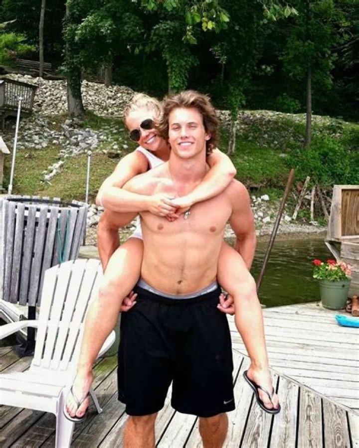 Andrew East as seen in an Instagram Post in January 2016
