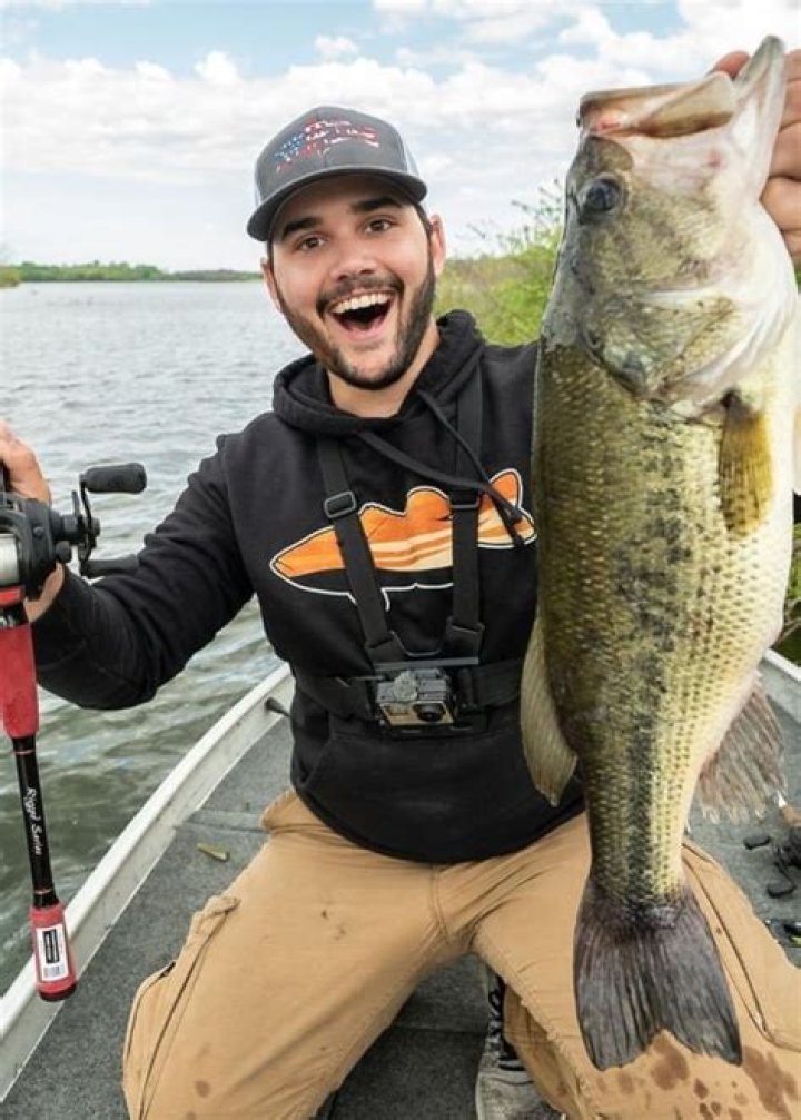 Andrew Flair as seen in a picture taken in May 2019