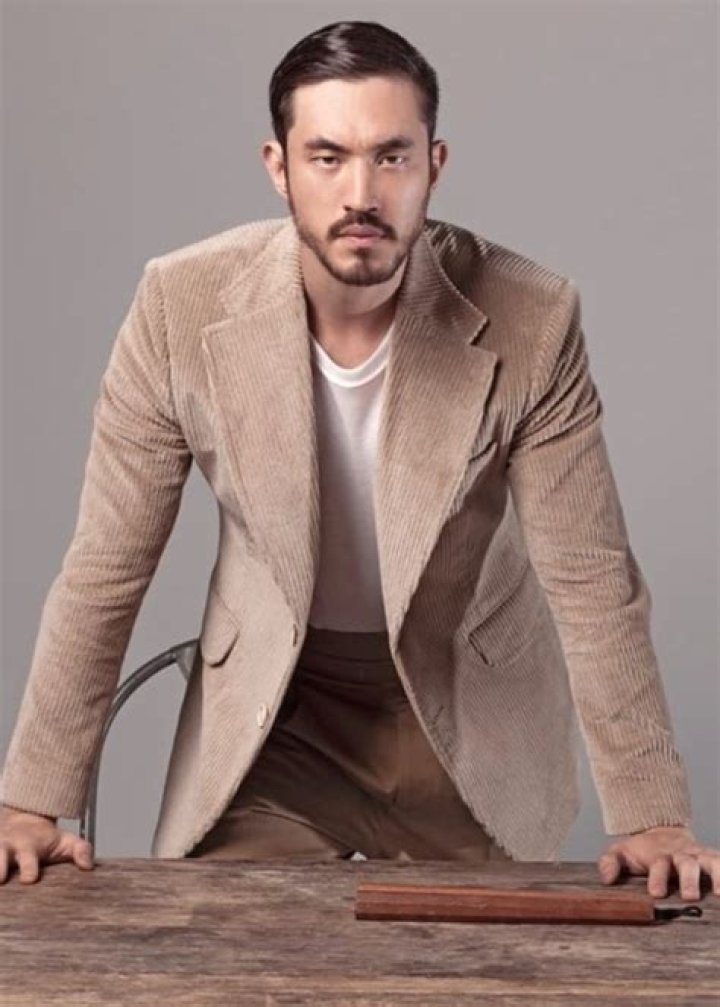 Andrew Koji as seen in an Instagram Post in September 2018