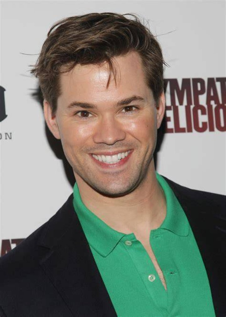 Andrew Rannells as at the PaleyFest 2015 panel for the Girls cast March 8