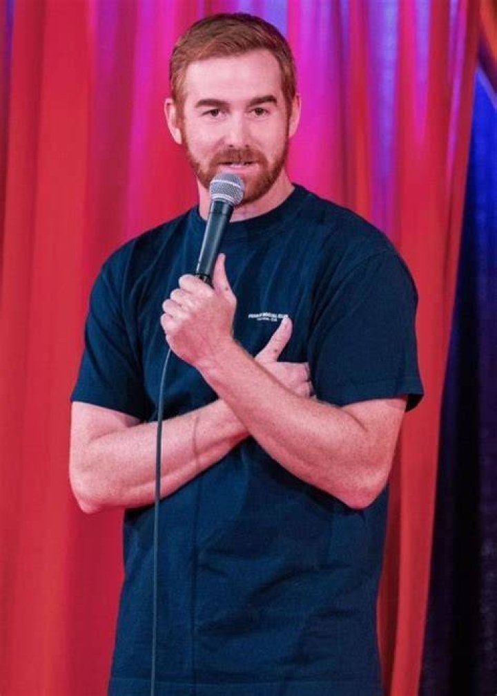 Andrew Santino as seen in an Instagram post in November 2021