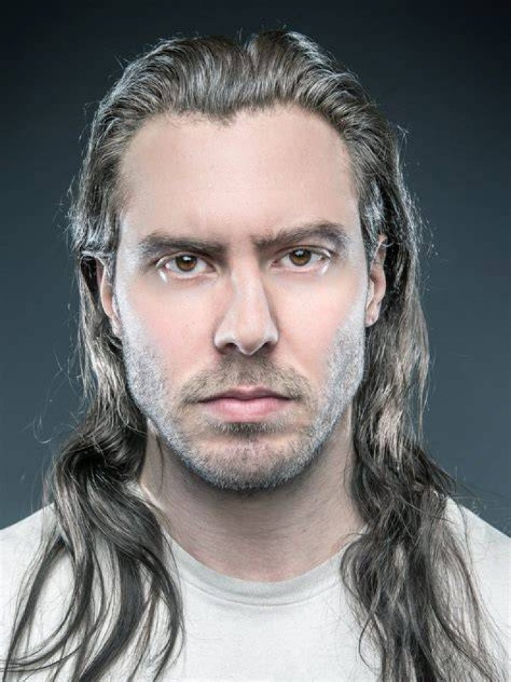 Andrew W.K. as seen in an Instagram Post in May 2020