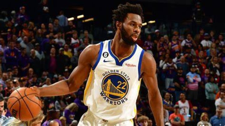 Andrew Wiggins as seen in an Instagram Post in June 2022