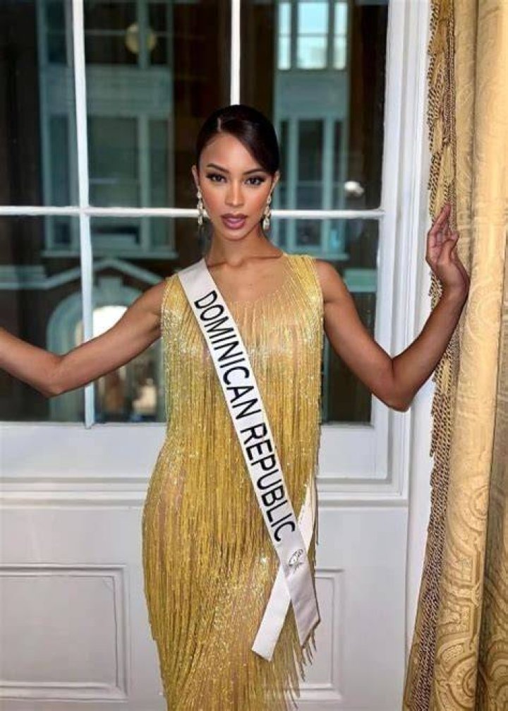 Andre&iacute;na Mart&iacute;nez as seen in a picture taken in January 2023, at Hyatt Regency New Orleans