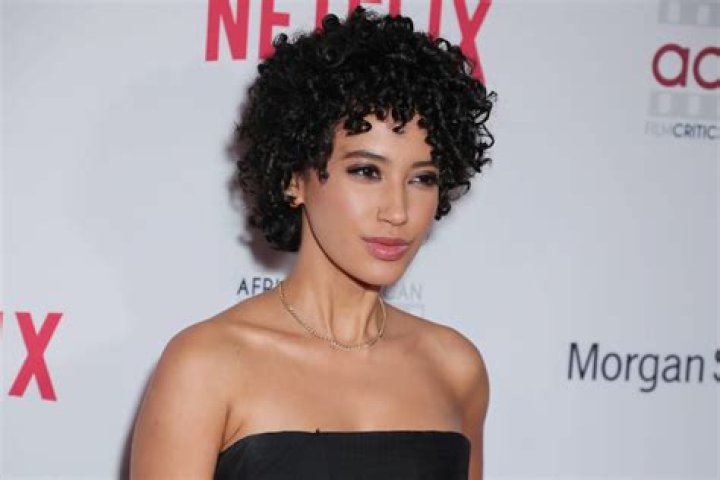Andy Allo as seen while performing live at the Hotel Cafe in Hollywood, Los Angeles, California on June 16, 2018