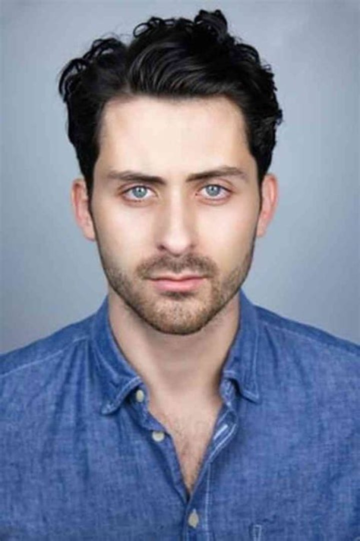 Andy Bean as seen while smiling for a picture in September 2019