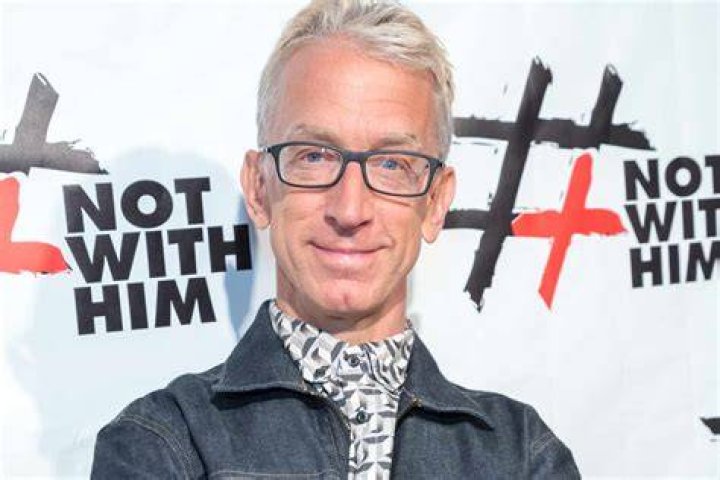 Andy Dick as seen in an Instagram Post in April 2019