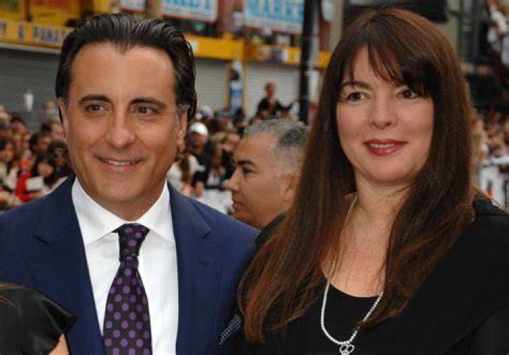 Andy Garcia at the 2009 Deauville American Film Festival