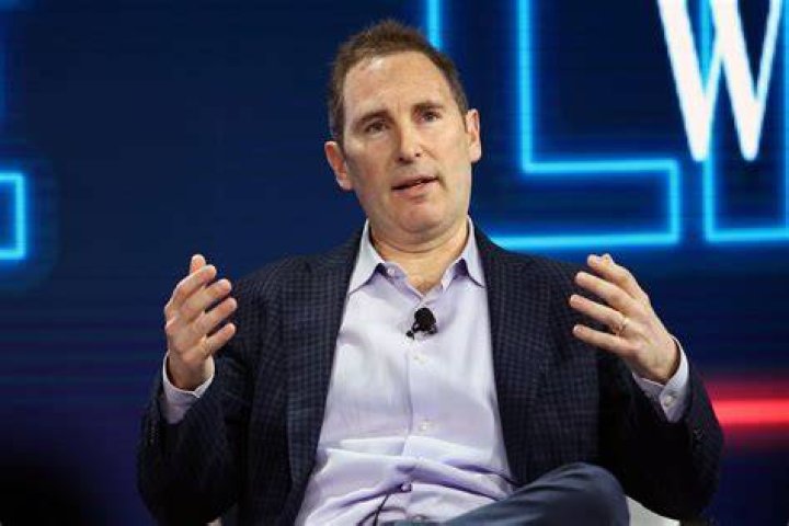 Andy Jassy in 2016