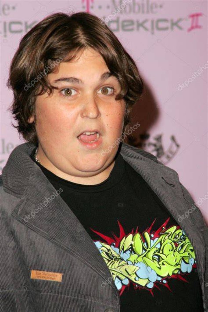 Andy Milonakis at the 2012 VidCon in Anaheim, California