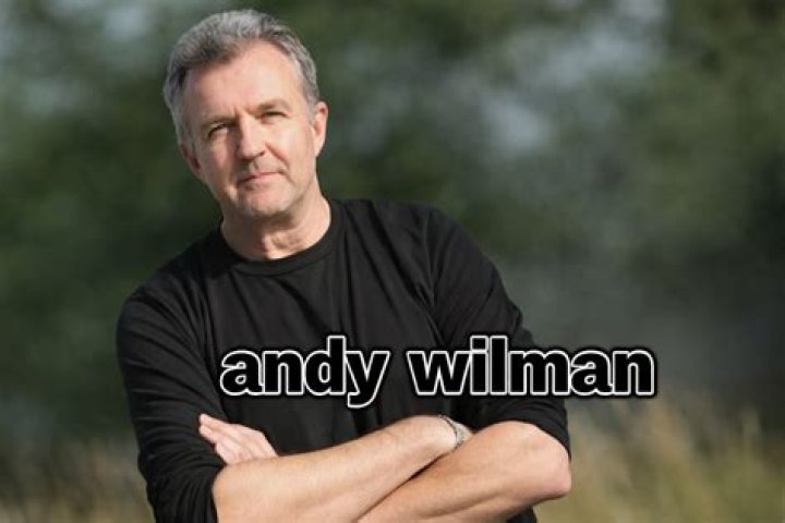 Andy Wilman as seen in December 2011