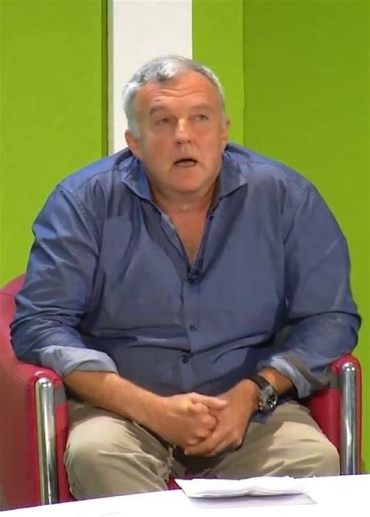 Andy Wilman during an interview in November 2018