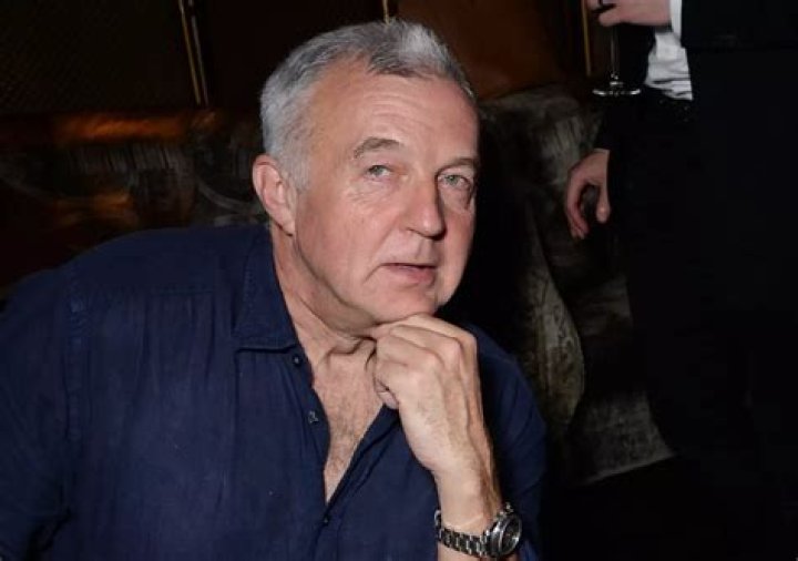 Andy Wilman in an Instagram post as seen in April 2017