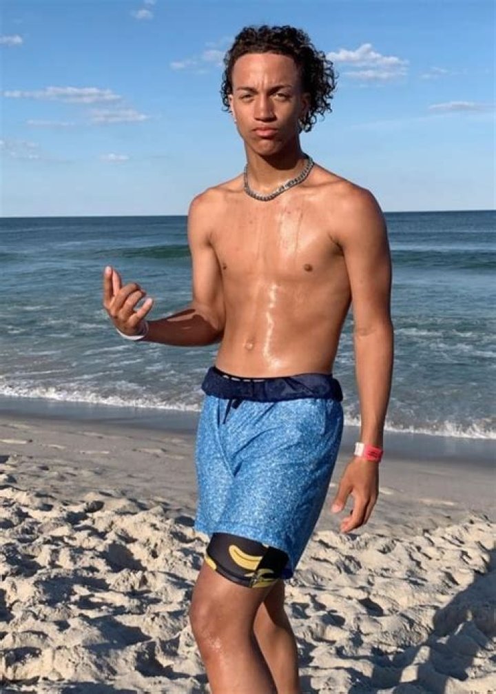 Angel Rivera as seen in a picture that was taken in New Jersey in September 2020