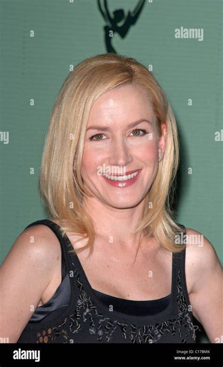 Angela Kinsey at the Academy of Television Arts & Sciences in March 2009