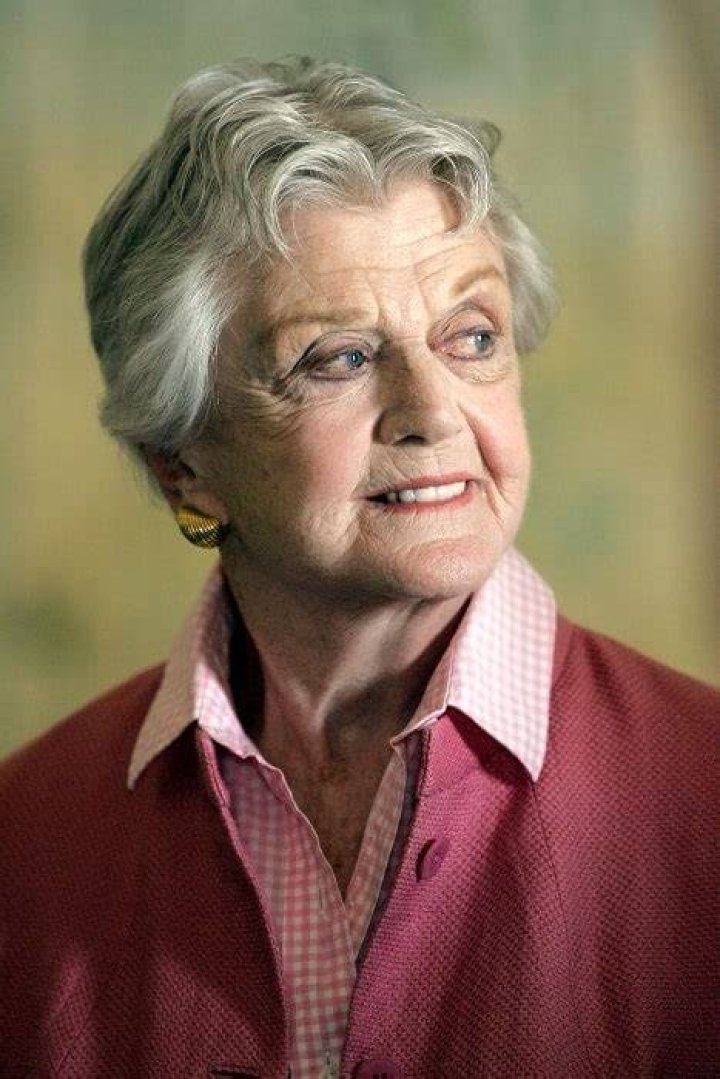Angela Lansbury pictured while rehearsing for the Australian tour of the stage production &lsquo;Driving Miss Daisy' in Sydney in January 2013