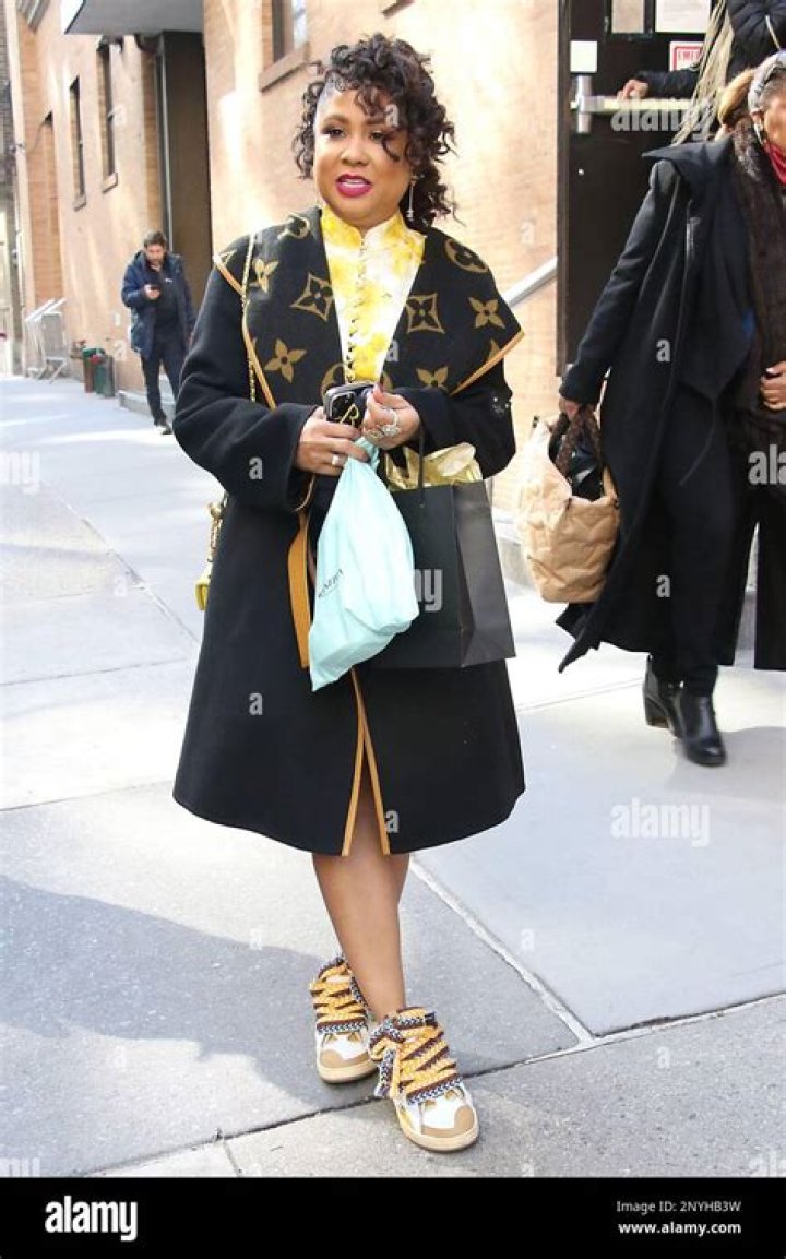 Angela Yee as seen in September 2019