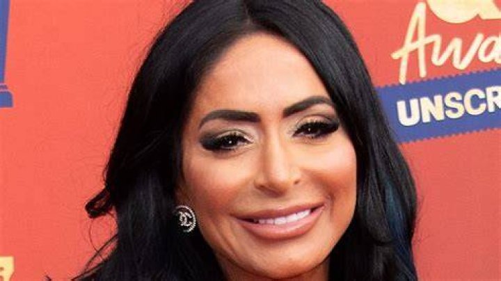 Angelina Pivarnick Happy and Waiting for Upcoming Events - June 2019