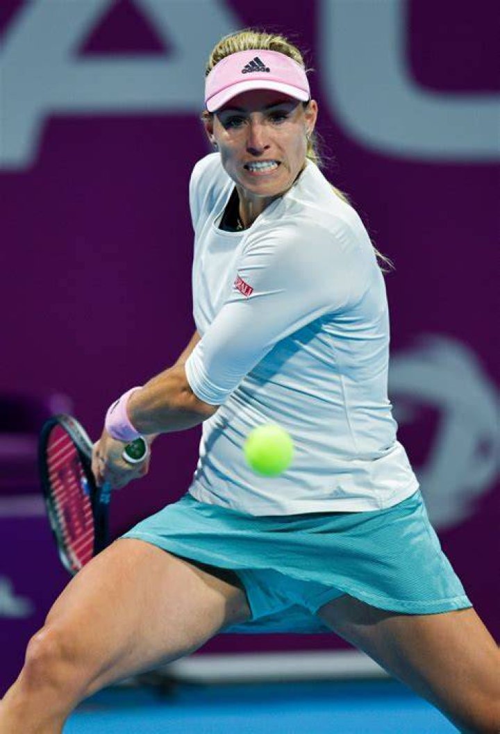 Angelique Kerber at the WTA pre-Wimbledon party on June 20, 2013
