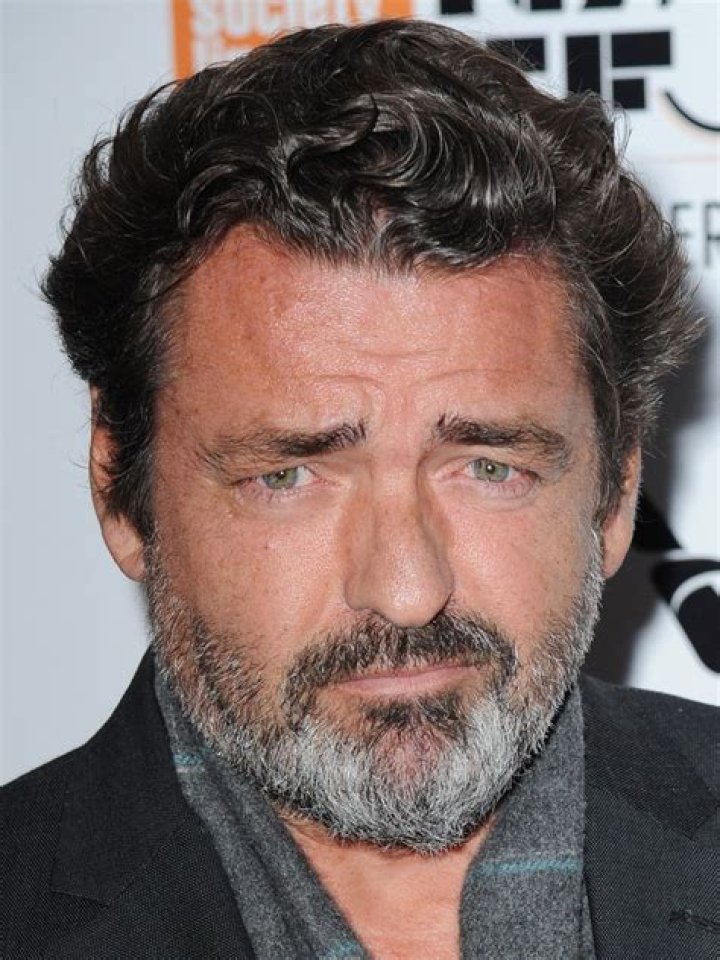 Angus Macfadyen as seen in May 2020