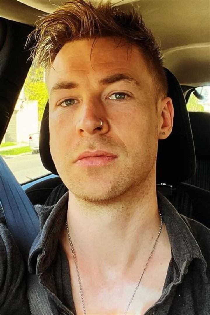 Angus McLaren as seen on his Instagram Profile in April 2018