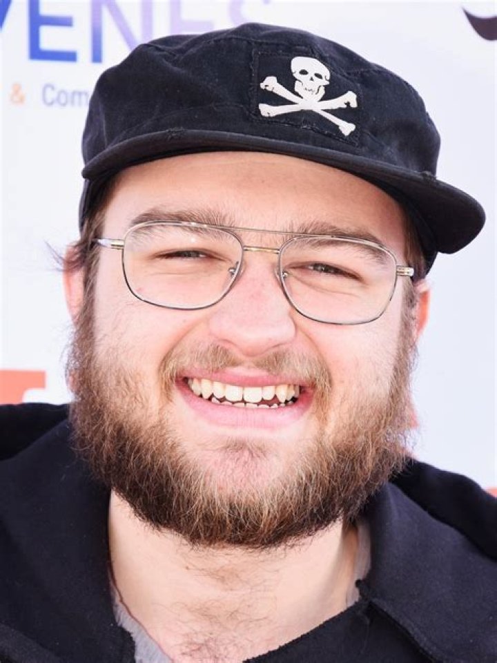Angus T. Jones headshot
