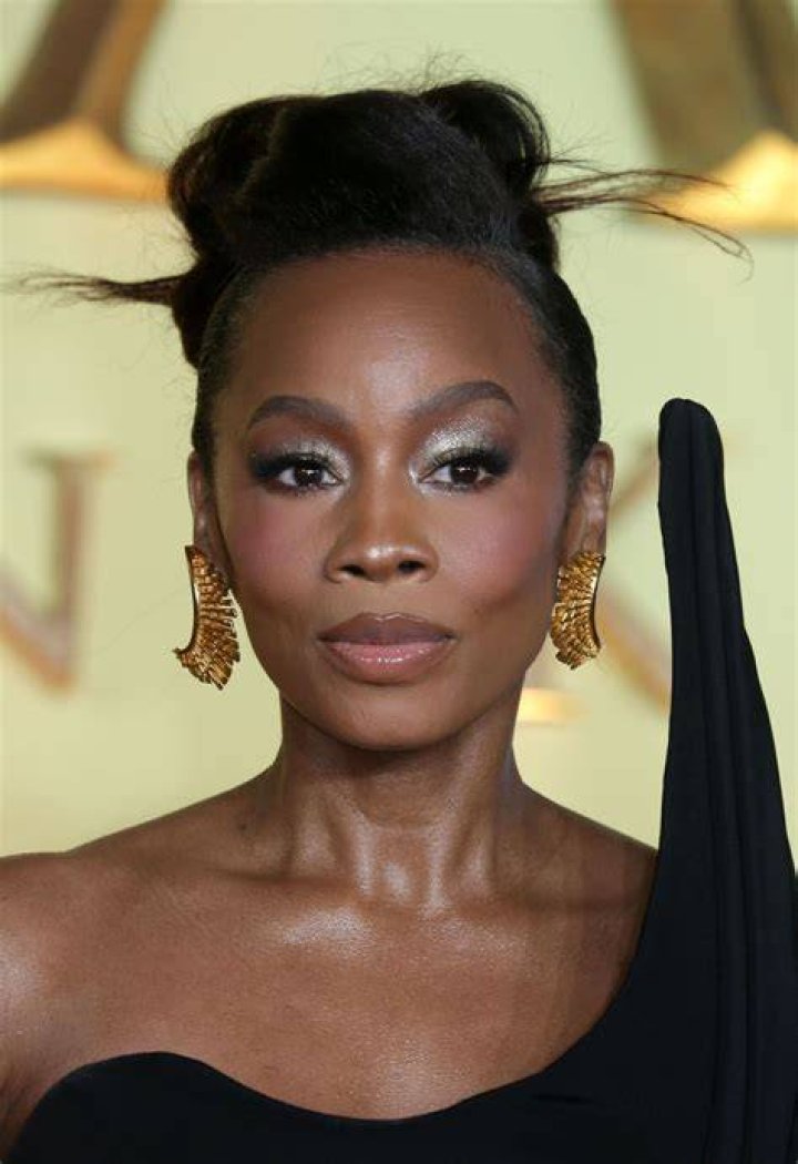 Anika Noni Rose pictured at the 2010 Academy Awards