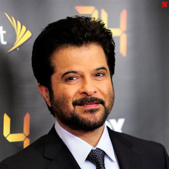 Anil Kapoor at the Audio release of Black N White