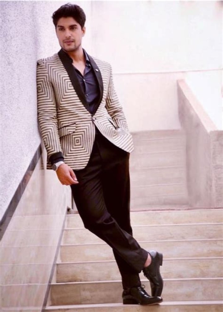 Ankit Gupta as seen in a picture that was taken in March 2021