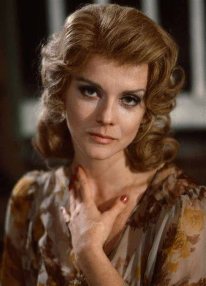 Ann-Margret as seen in a picture in 1968