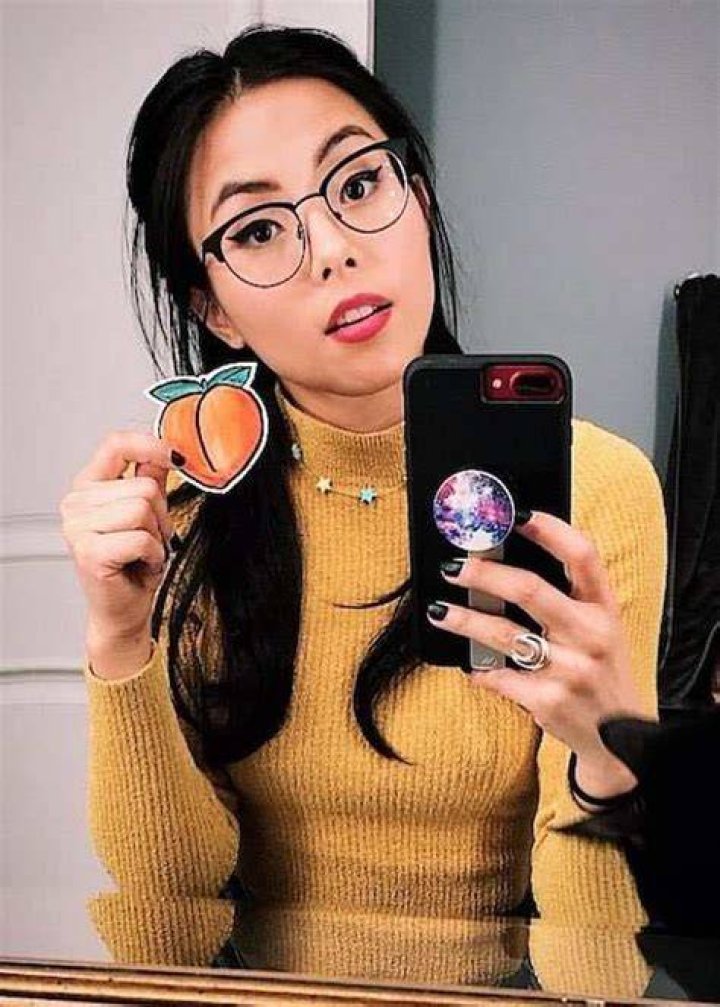 Anna Akana in a selfie in February 2017