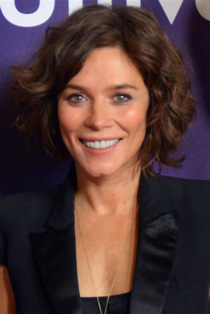 Anna Friel at the 2015 Television Critics Association&rsquo;s Press Tour