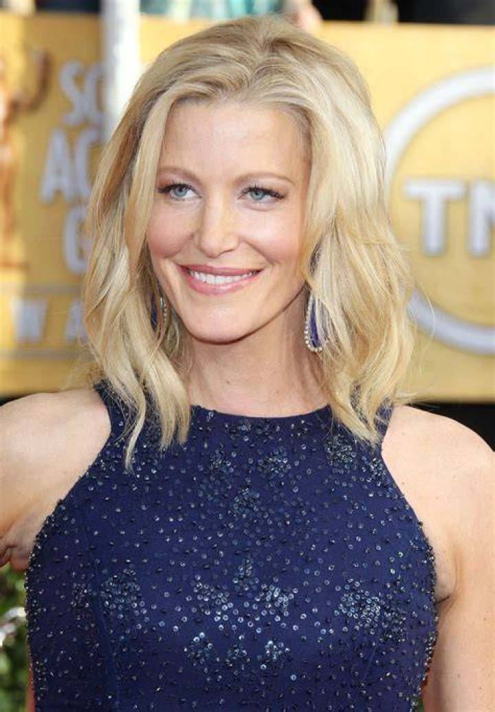 Anna Gunn at the after party for Sony Pictures Classics' "Equity" screening in July 2016