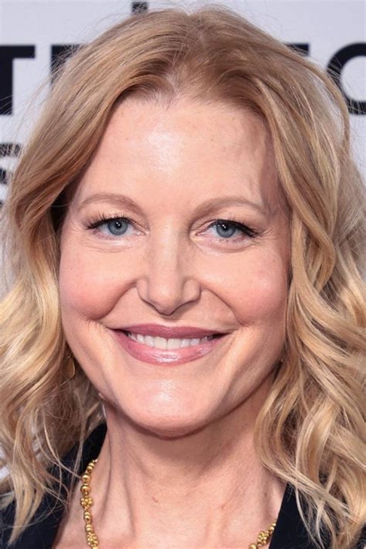 Anna Gunn at the AOL Build discussion of movie &lsquo;Equity&rsquo; in July 2016