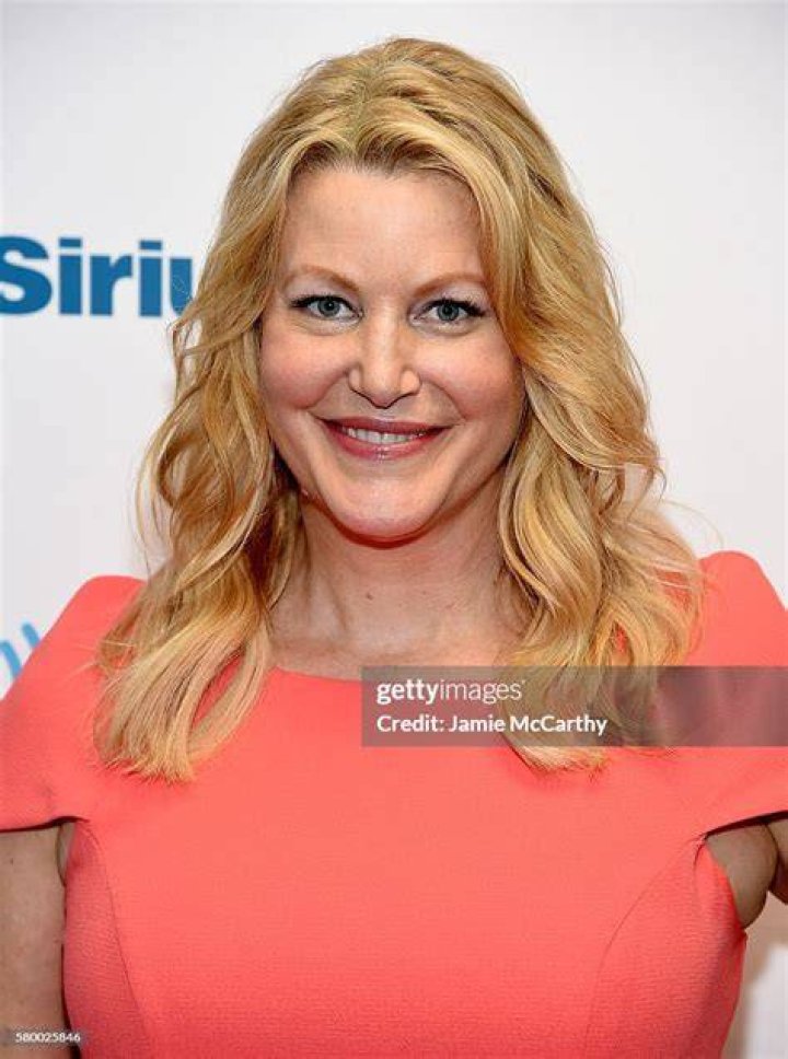 Anna Gunn at the SiriusXM Radio Event in July 2016