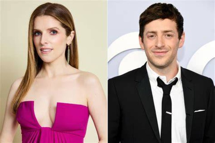 Anna Kendrick and director boyfriend Edgar Wright