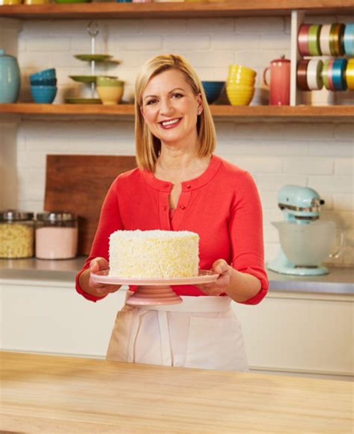 Anna Olson as seen in a picture that was taken in July 2022