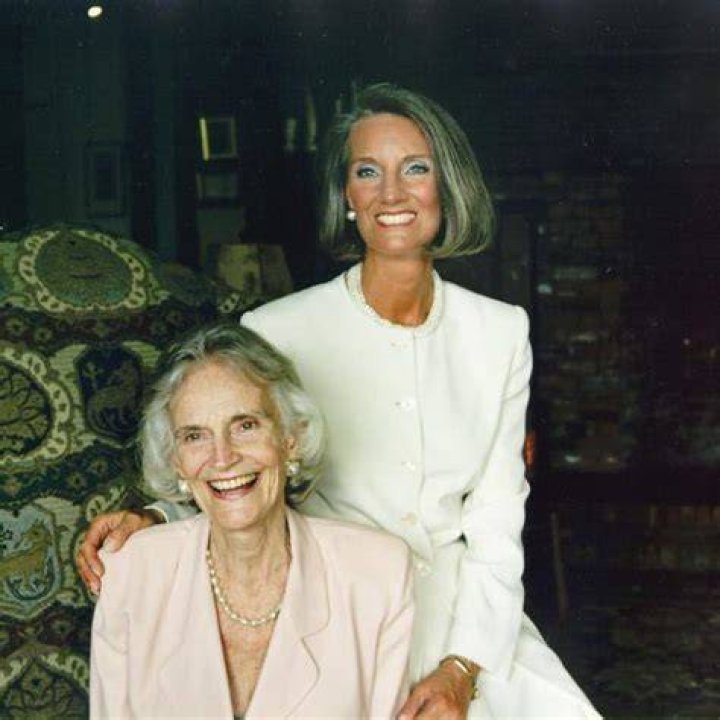 Anne Graham Lotz as seen in 2008