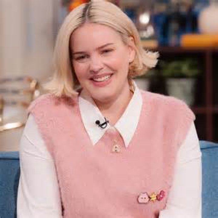 Anne-Marie as seen in August 2014
