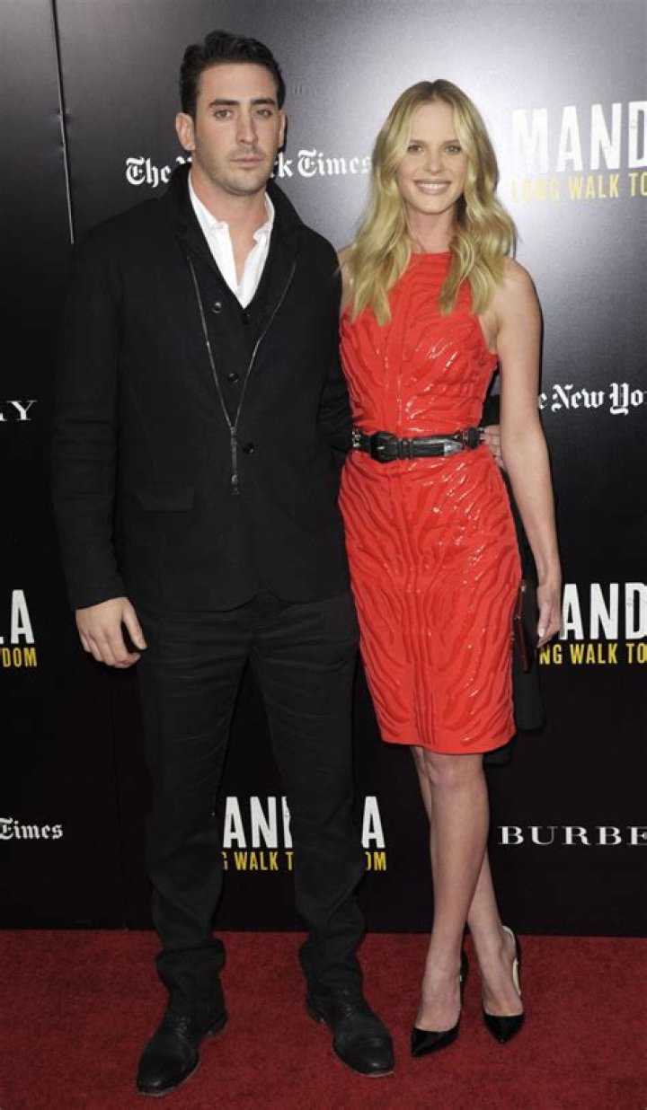 Anne Vyalitsyna and Adam Cahan