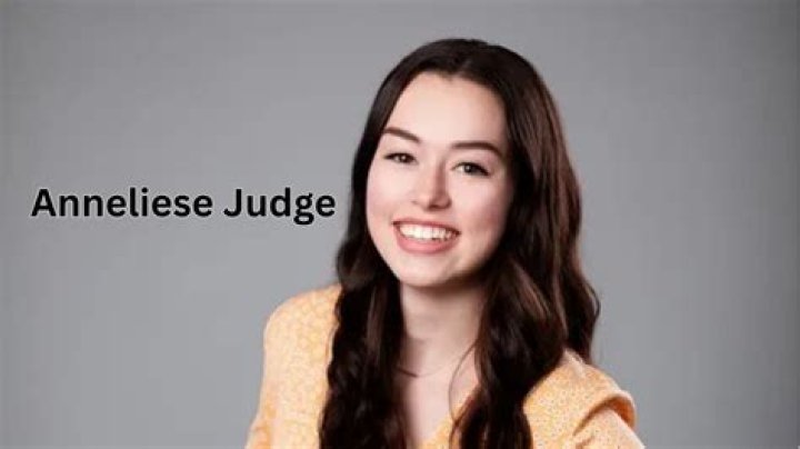 Anneliese Judge as seen in a selfie that was taken in August 2021