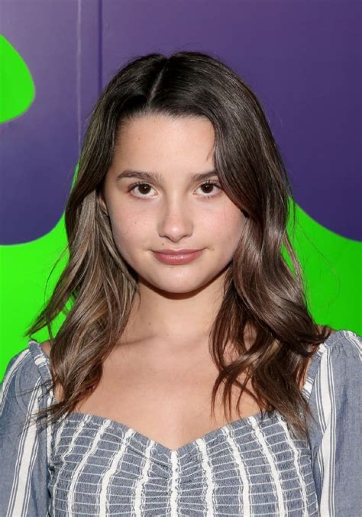 Annie LeBlanc in picture uploaded on her social media account in 2016