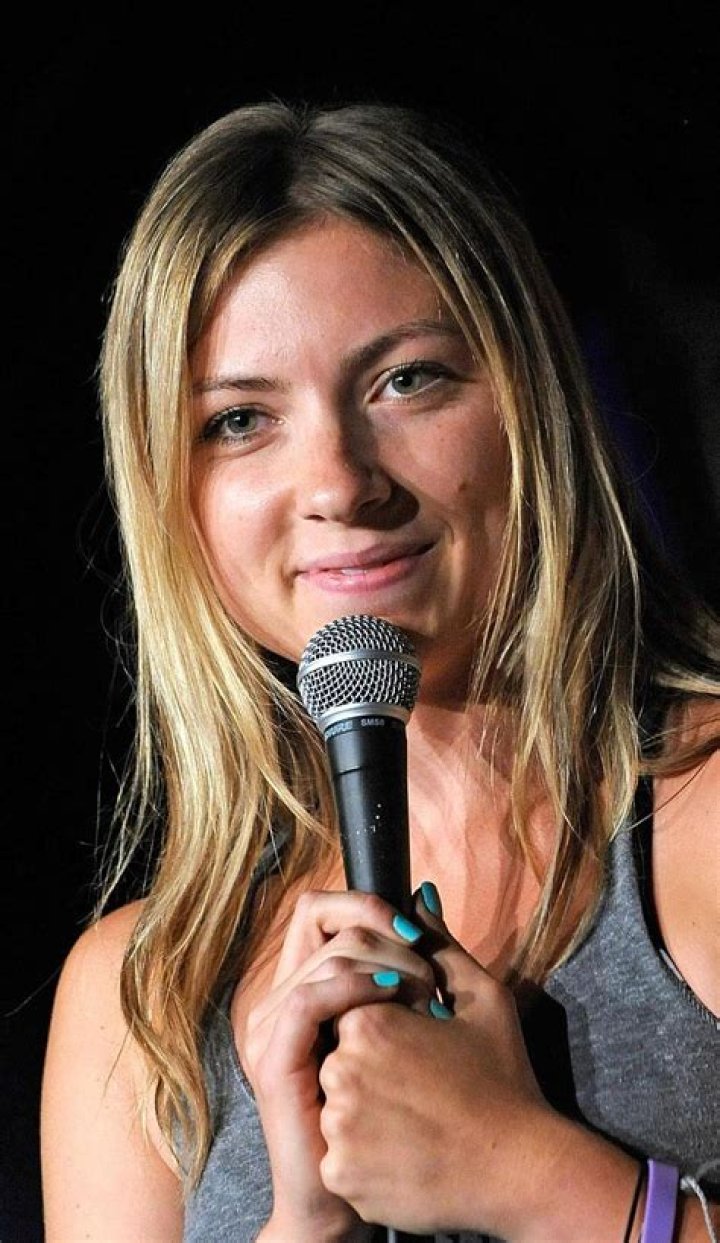 Annie Lederman as seen in 2022