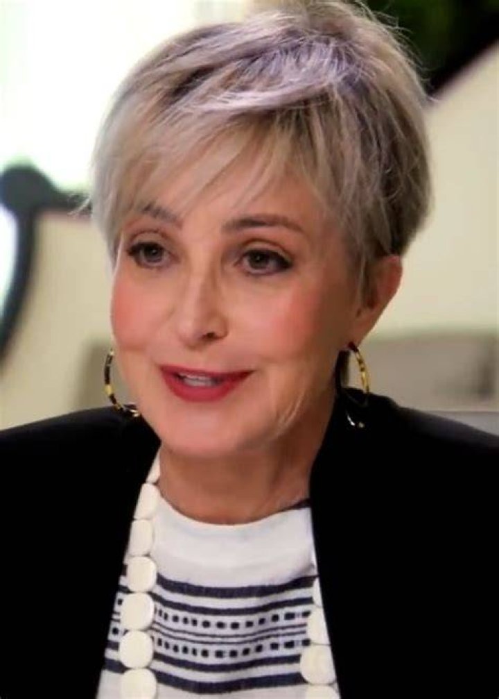 Annie Potts during an interview in April 2018