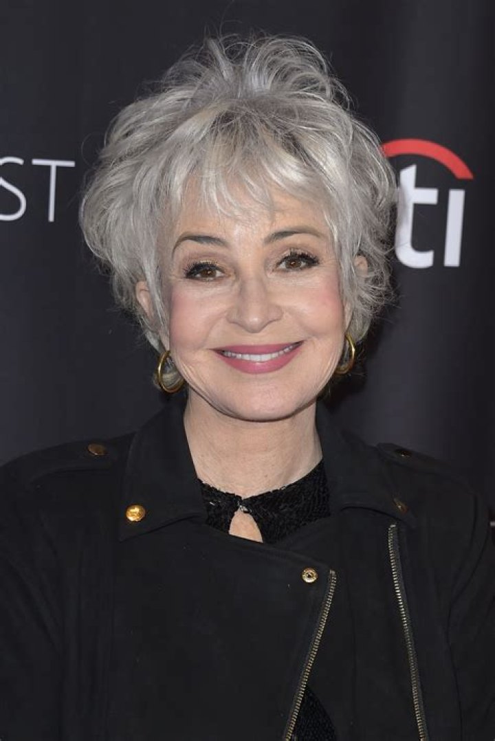 Annie Potts in a still from an interview September 2017