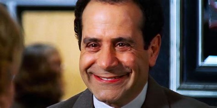 Another Still of Tony Shalhoub at Paley Center for Media in December 2008