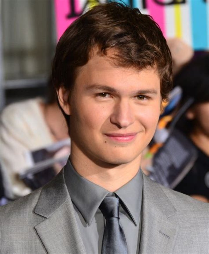 Ansel Elgort 2014