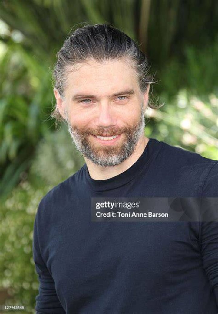 Anson Mount at 2011 MIPCOM in Cannes