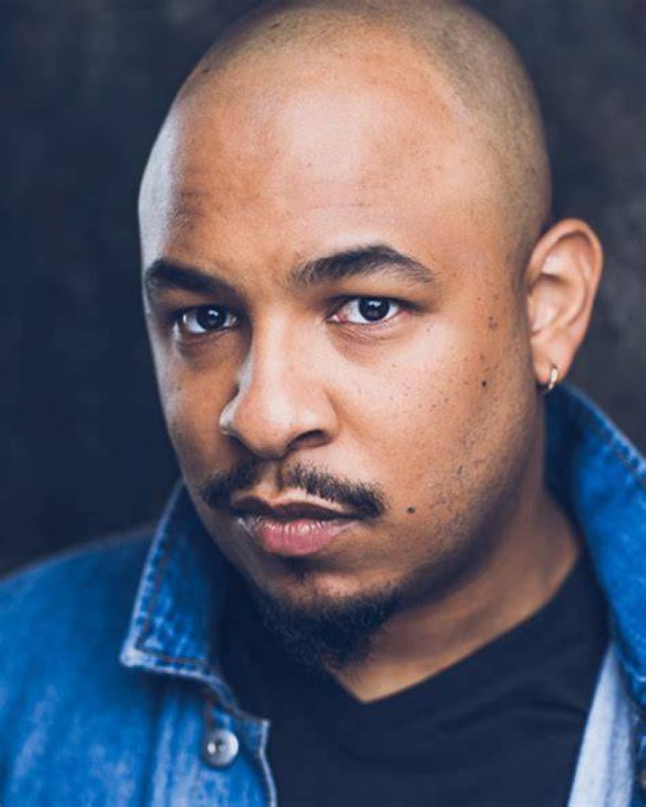 Anthony Hill in August 2019 finding the Bahamian islands to be a dream