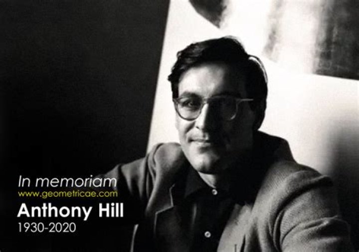 Anthony Hill in November 2020 happy to have voted